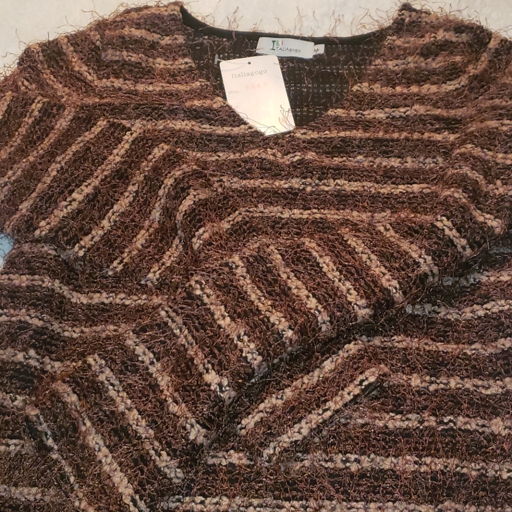 Super comfortable and warm long-sleeved shirt